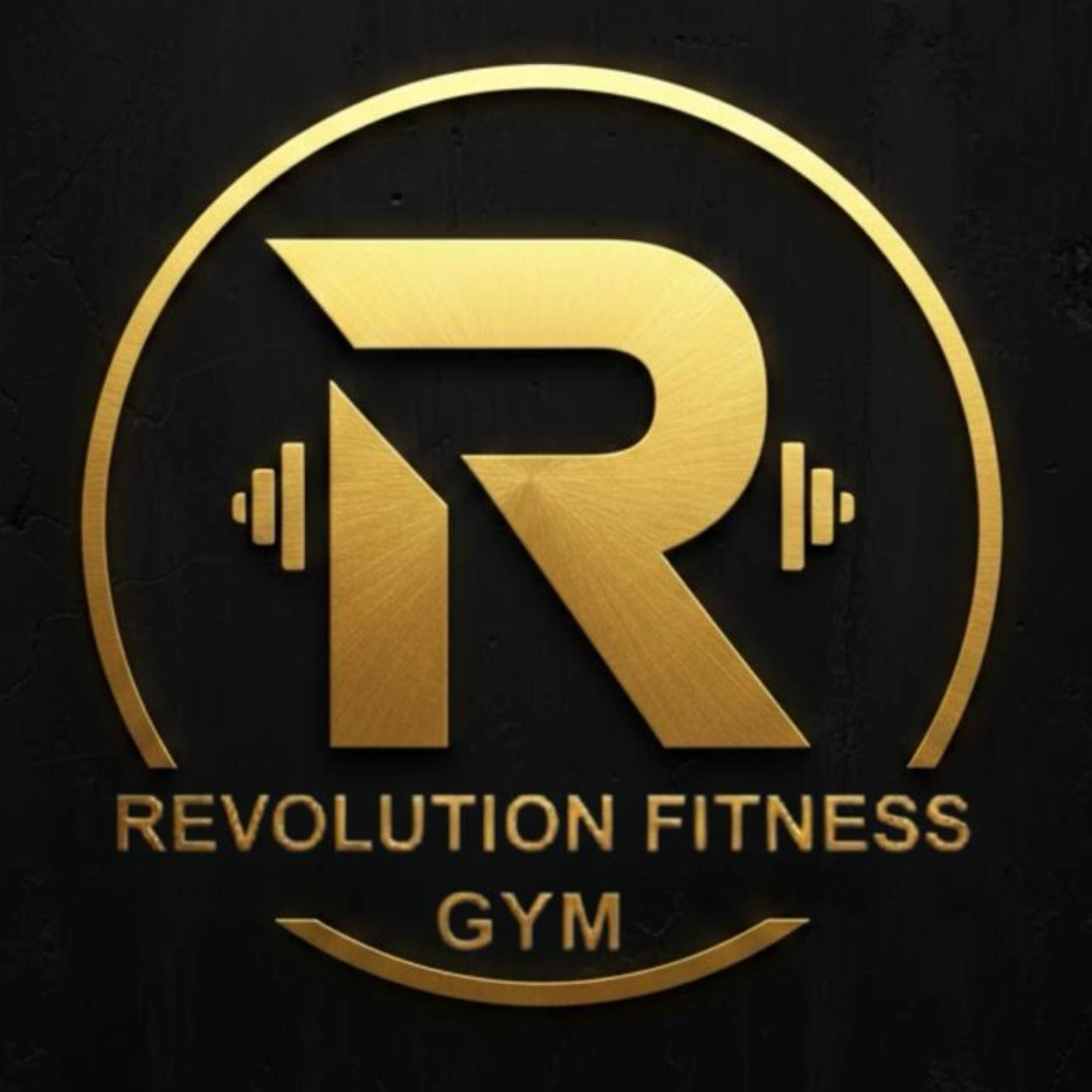 Revolution Gym logo