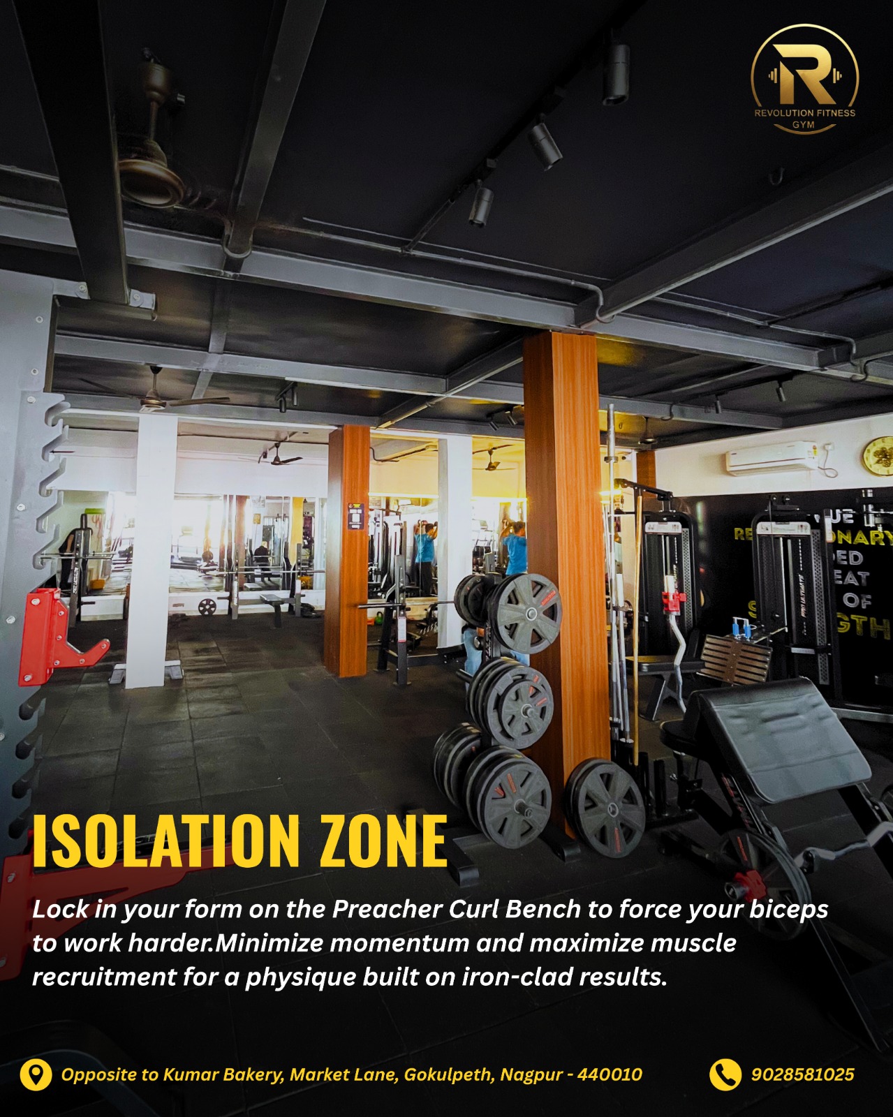ISOLATION ZONE